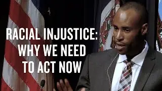 Racial Injustice: Why We Need to Act Now