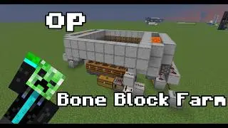 Bone Block Farm Donut