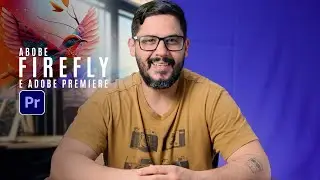 Chromakey com Adobe Premiere e Adobe Firefly 2023