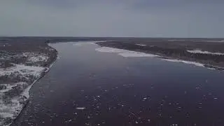 ледоход 2023 весна