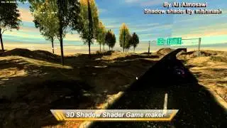 3D Race game maker studio