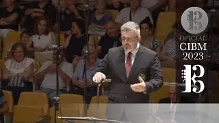 2023 18 03 SINFONÍA Nº 3  AQUAE FLAVIAE    F  J  MARTÍNEZ GALLEGO   A  M  C   LA LIRA  DE POZUELO