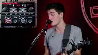 BOSS RC-202 – Live Looping Performance feat. Jack Shepherd