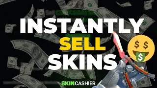 How to SELL CS2 Skins for REAL MONEY in 2024