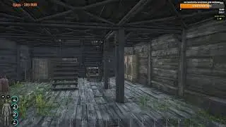 18+. Scum.Дела хозяйские, приобретаем лодку. Сервер Tselinograd PVE/RP легкое.