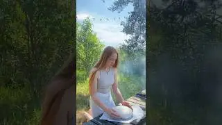 Full video is up! #sourdough #campfire #outdoorcooking #breadrecipe #homestead #homesteading #fypシ