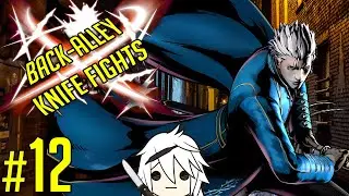 Back-Alley Knife Fights #12 - Tournament Day (UMvC3)