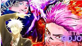 *NEW* META GOONJO EVO NUKE IN ANIME LAST STAND?!