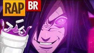Melhor Rap do MADARA (Play tauz) 🔥🇧🇷