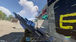 Raiding a hacker with God Mode #2 - Rust Admin