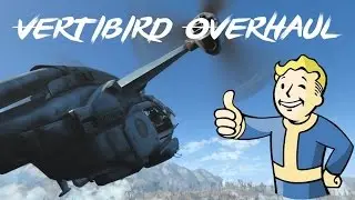 Vertibird Overhaul - Version 2.0
