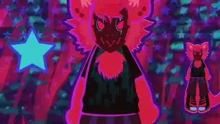 lil fasty - DONT SMOKE DEAD ANIMALS (Official Visualizer)