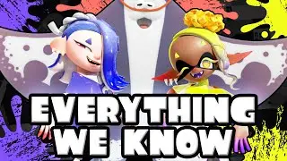 All About Splatoon 3 Splatfest World Premiere (Demo Times, Weapons & More!)