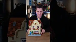 Pumuckls Schreinerei von Bluebrixx! Meister Eder wäre begeistert - 4000 Teile für 150€