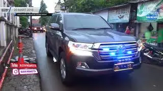 KUNJUNGAN KAPOLRI KE MAJLIS NURUL MUSTHOFA 20 MART 2018