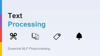 Text Processing Explained: How Computers Actually Read Language (NLP Tutorial)