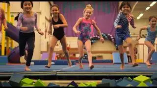 Parkettes Gymnastics Summer Camp | Allentown, PA