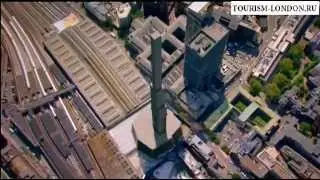 Разрезая город: подземный Лондон - Часть 1