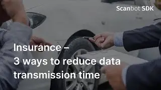 Faster Customer Data Transmission With The Scanbot Document Scanning Software