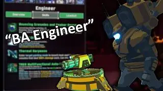 INSANELY OP Engineer Mod