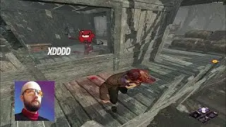 Ultra Insane DBD Clips (Juking Zeb89 Level Killers)