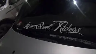 Latvian Street Riders and Garage meet-up  01.11.2019.