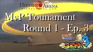 NUNS3 League MvP Round 1 Match 3 - Kage Heaven Vs Jounin Earth