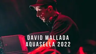 DAVID MALLADA - AQUASELLA 25 ANIVERSARIO