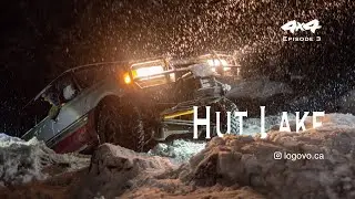O|||||O  (Episode 3): Hut Lake