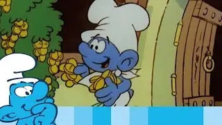 السنافر وشجرة الأموال • السنافر Videos For Kids