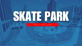 FiveM Skate Park MLO | FiveM Store & Interior