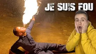 10 DÉFIS AVEC LE FEU !!! (je suis fou)