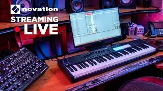 [LIVE] NOVATION - Live exclusif à 18h30 avec François Bardies (La Boite Noire)