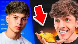 TESTEI A SENSIBILIDADE DO CAMPEÃO DA FNCS!