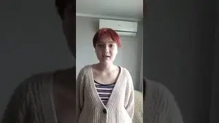 София Недосейкина читает Блока.