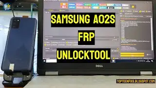 Samsung A02S FRP UnlockTool @ahmeefood@sros_sk
