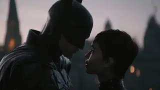 THE BATMAN – The Bat and The Cat Trailer