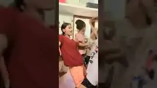 Girls hostel masti video//hostel ki masti #hostel girls viral hostel masti