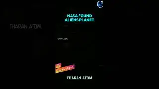 Nasa found Aliens Planet👽 | #shorts #tamil #science #nasa #alien #technology #elonmusk