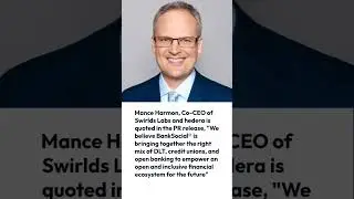 Fivancial Inc. Secures Strategic investment from Hashgraph Association #hedera #banksocial #hbar