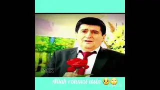 Baloğlanın Xatirəsinə sənsiz yaşamaq bizə də ar gəlir 😥
