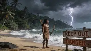 They Shoot Arrows at Anyone Who Approaches! The World's Last Uncontacted Tribe.