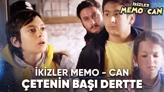 Memo - Can ve arkadaşlarının haylazlıkları - İkizler Memo-Can Özel Kolaj