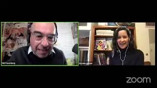 NBN Children's Book Channel Interview with incredible children's author Kirsten Williams Larson