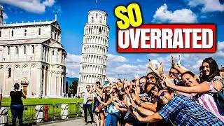 Beyond the Hype: Discovering the Truth About the 12 Most Overrated Destinations in 2023