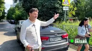 22.08.2024. Выездное заседание комиссии по дорогам Обнинска