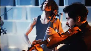 Paranormal String Quartet - Nearness (Official Music Video)