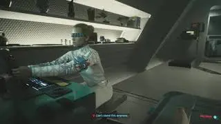 No More Tests, V Loses Control - Where is My Mind - Cyberpunk 2077