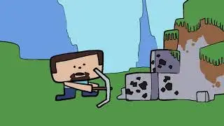 Minecraft 4.0 (Animation by Spicevipe)