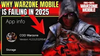 Why Warzone Mobile is Failing in 2025 | Mr.Ra1